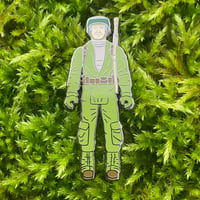 Image 4 of Vintage Collector - Forest Moon Commando