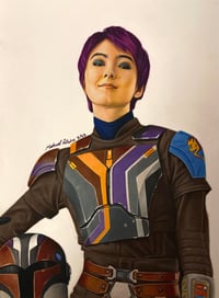Sabine Wren (Original)