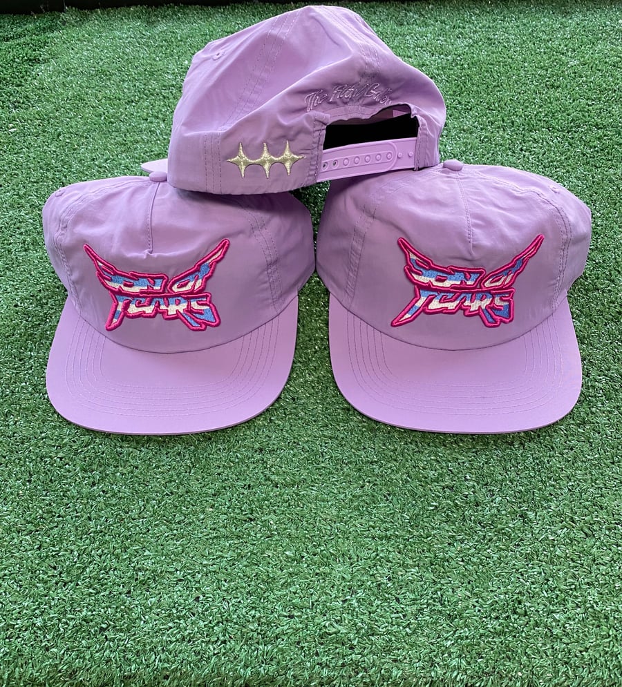 Image of TFG SOT Cap Lavender 