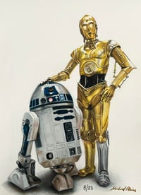 C-3PO & R2-D2 (Original)
