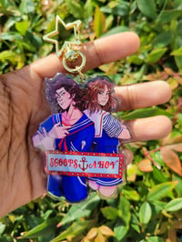 Scoops Ahoy Stobin Charm