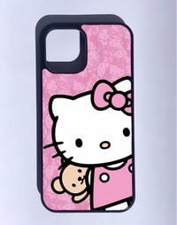 Teddy Case