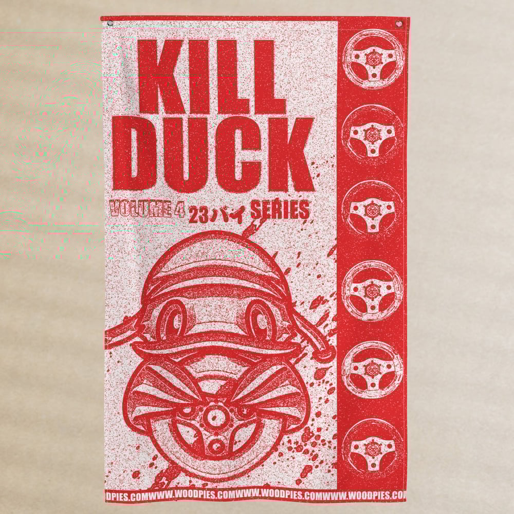 Kill Duck Flag!