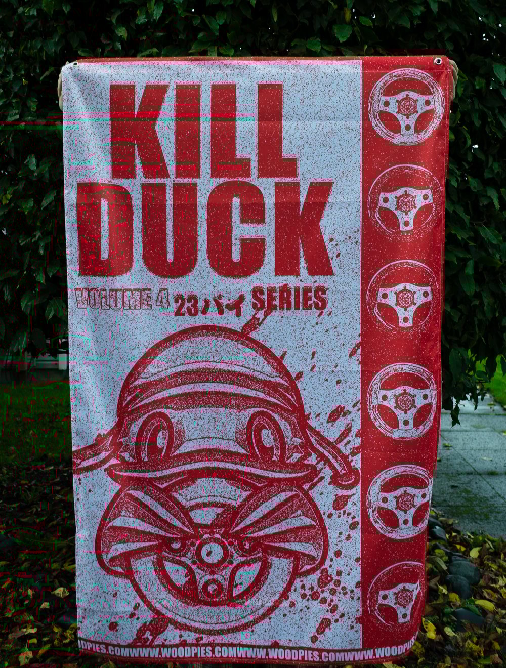 Kill Duck Flag!