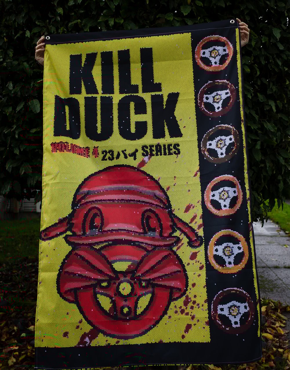 Kill Duck Flag!