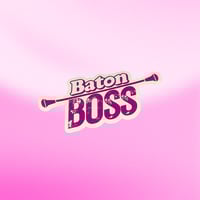 Image 1 of BATON BOSS STICKER