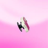 Image 3 of Baton Boss Croc Charm