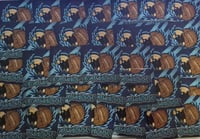 Image 1 of Pack of 25 7x7cm Wycombe Wanderers England Football/Ultras Stickers.