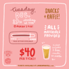 SIP & CRAFT TICKET