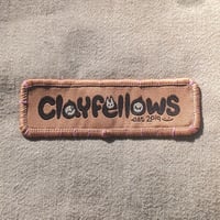 Image 1 of Clayfellows Sew-On Patches