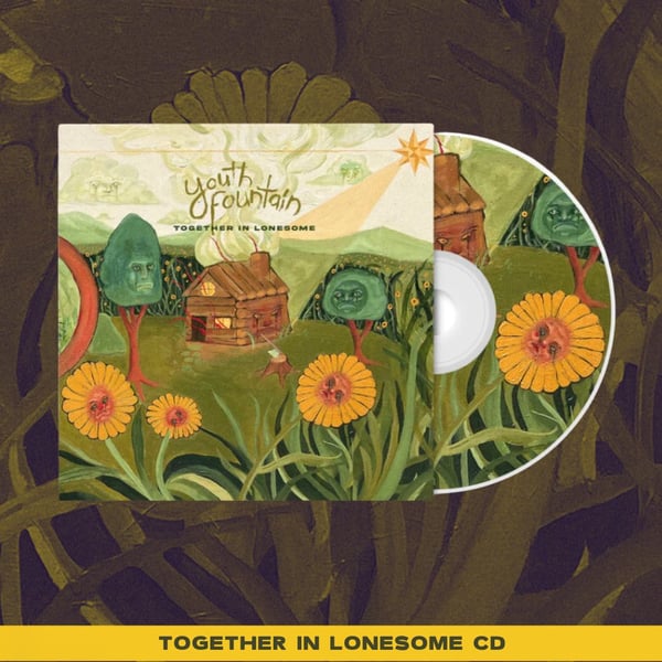 Image of Together In Lonesome CD