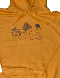 Image 3 of FYM Embroidered 