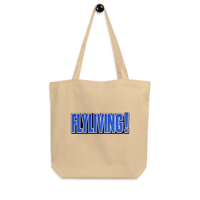 Image 2 of FL Eco Tote Bag