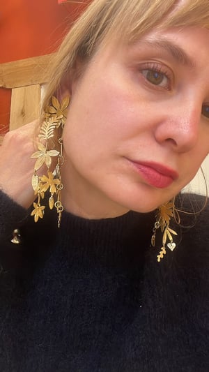 Image of Eden Earrings 