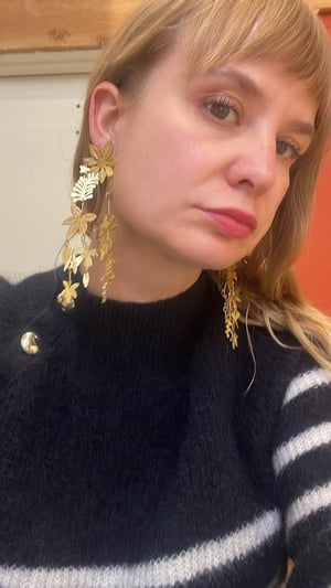 Image of Eden Earrings 