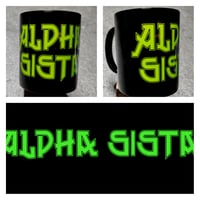 Alpha Sista Mug