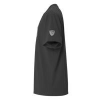 Image 5 of Unisex Shield of Honor Oversized Tee