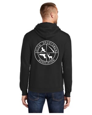 Image of SSA Pullover Hoodie (Big & Tall) 