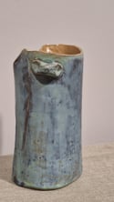 Blue Vessel #3