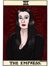 Morticia The Empress