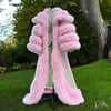 Rosebud "Lola" Dressing Gown