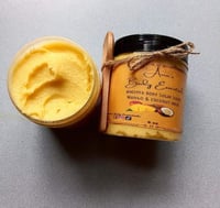 Image 2 of Mango & Coconut Milk Whipped Body Sugar Scrub (8oz)