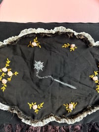 Image 4 of Black Lace And Flail Bag 1/1