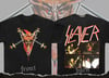 Slayer Show No Mercy T-Shirt  (screenprint)