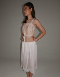 Image 2 of Slip Skirt Pink