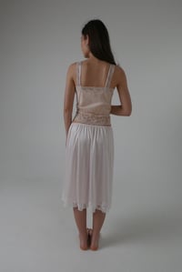 Image 3 of Slip Skirt Pink
