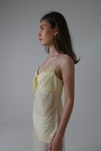 Image 3 of Yellow Cami