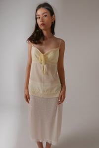 Image 4 of Yellow Cami