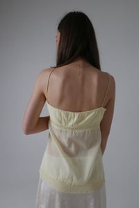 Image 5 of Yellow Cami