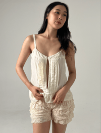 Image 3 of Button-up Cami 