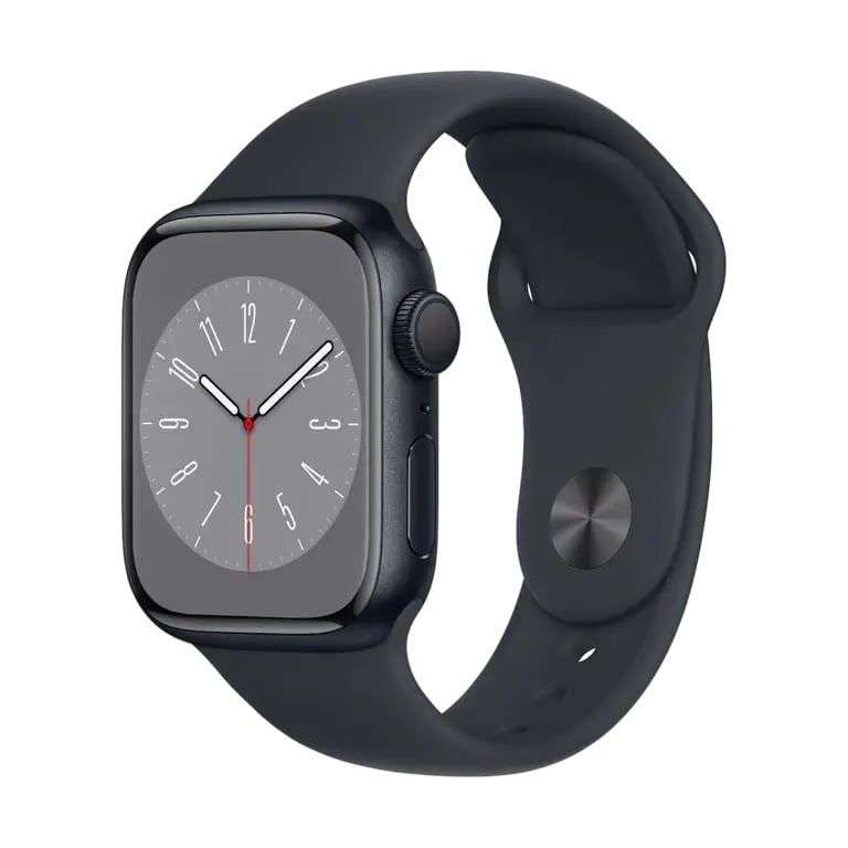 S8 Smart Watch - Sleek 45mm Design with Advanced Features