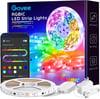 RGBBIC LED Strip Lights: Dynamic Bedroom Lighting