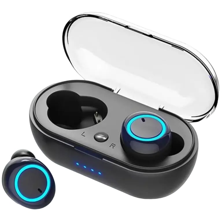 HarmonyFlow Pro: Precision Wireless Sports Earbuds