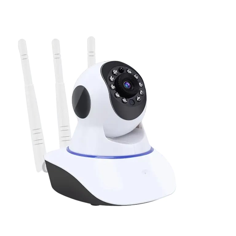 Baby Monitor & Home Camera: HD 1080P, Night Vision