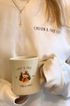 Cozy & Free Diner Mug
