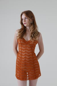 Image 2 of Lace Slip Dress