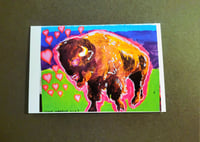 Image 2 of Holiday Card 5 pack 4x6 inches