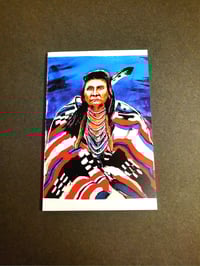 Image 5 of Holiday Card 5 pack 4x6 inches