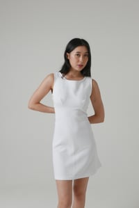 Image 2 of White Dress