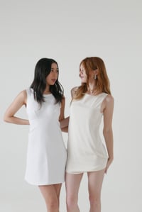 Image 1 of White Dress