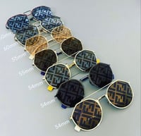 Image 4 of Blue Magic Glasses 