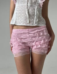 Image 1 of Pink Bloomers 