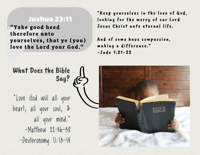 Image 4 of Spiritual Wellbeing (Religious/Christ Based) - Online & In-Person