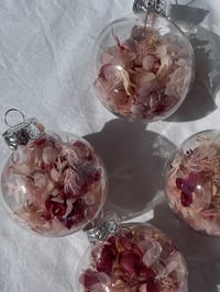 Image 4 of berry confetti bauble