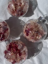 Image 3 of berry confetti bauble