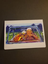 Image 5 of Holiday Cards Mystery 6 Pack